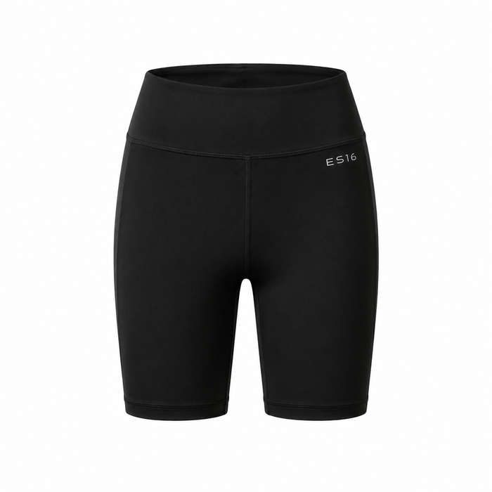 ES16 Korte Tights Soft Element - Black