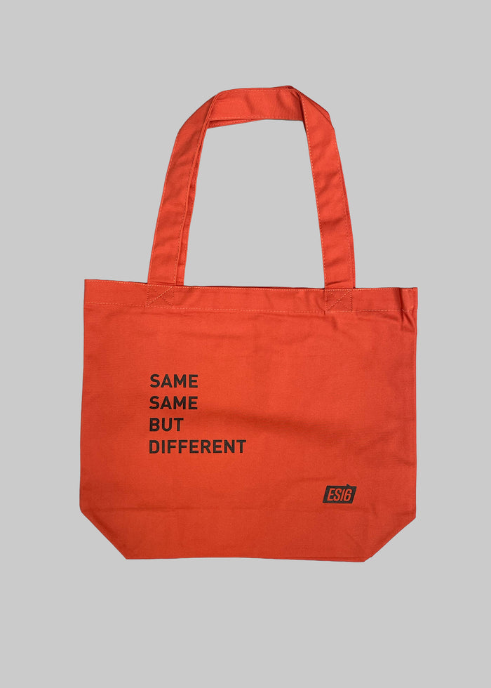 ES16 Tote Bag - Amber
