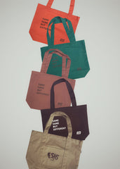 ES16 Tote Bag - Amber