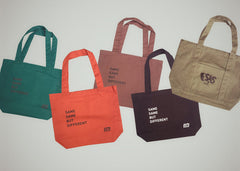 ES16 Tote Bag - Amber