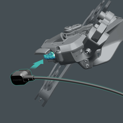EW-EC300 Charging Cable 1700mm