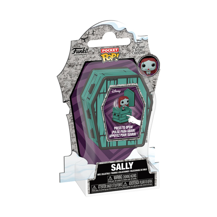 Funko Pocket Pop!: The Nightmare Before Christmas - Sally Sewing (FN-POP-00080884)