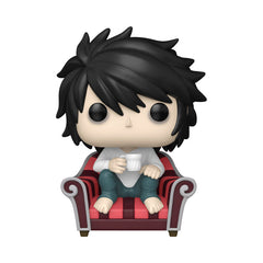 Funko Pop! Animation: Death Note - L (FN-POP-00093291)