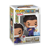 Funko Pop! Animation: One Piece - Monkey D. Garp (Special Edition) (FN-POP-00088547)