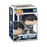 Funko Pop! Animation: Solo Leveling - Sung Jinwoo (FN-POP-00086843)