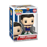 Funko Pop! Football: FC Barcelona - Robert Lewandowski (FN-POP-00093702)