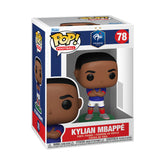 Funko Pop! Football: France FFF - Kylian Mbappe (FN-POP-00092730)