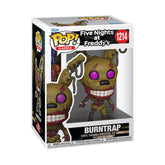 Funko Pop! Games: Five Nights At Freddys - Burntrap (FN-POP-00090844)