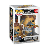 Funko Pop! Games: Five Nights At Freddys - Costumed Mimic (FN-POP-00090845)