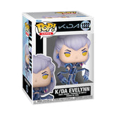 Funko Pop! Games: KDA - K/DA Evelynn (FN-POP-00091473)