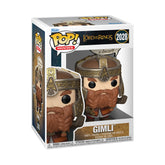 Funko Pop! Movies: The Lord Of The Rings - Gimli (FN-POP-00090464)
