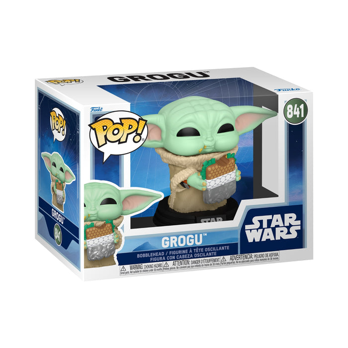 Funko Pop!: Star Wars - Grogu (FN-POP-00090821)