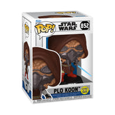 Funko Pop!: Star Wars - Plo Koon (Glows In the Dark) (FN-POP-00093359)