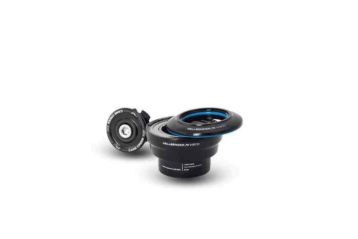 Hellbender 70 Visco Headset