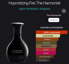 Hypnotizing Fire The Harmonist Eau de Parfum 50 ml