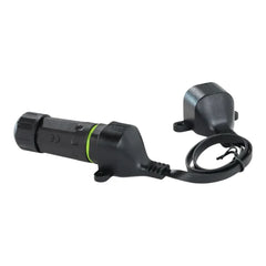 Waterproof flat Starlink Gen 3 Ethernet passthrough for campervans and canopies