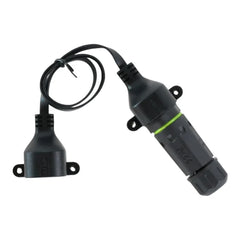 IP68 Starlink Gen 3 cable passthrough for clean external vehicle installations