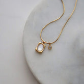 Ivey Pendant Necklace