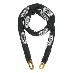 Abus, Kette 10KS, Chain Lock, 10mm, Black, 200cm