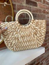 Malibu Tote- Khaki