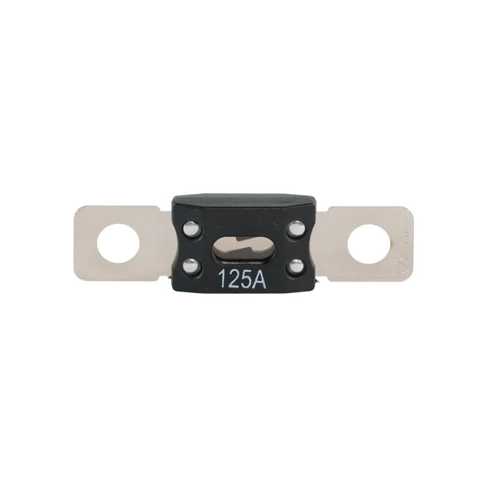 MEGA fuse 125A for caravan, rv, and campervan DC circuit protection