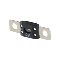 125A MEGA fuse for auxiliary battery overcurrent protection in campervan setups