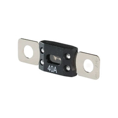 40A MEGA fuse for auxiliary battery overcurrent protection in campervan setups