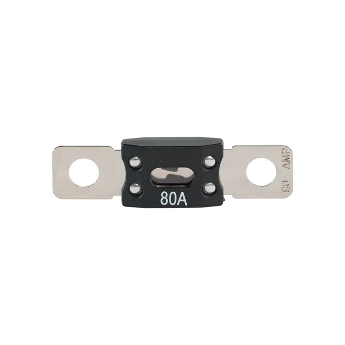 MEGA fuse 80A for caravan, rv, and campervan DC circuit protection