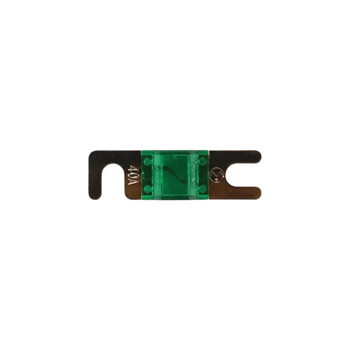MIDI AMI ANS fuse 40A M5 10 pack for caravan, rv, and campervan DC circuits