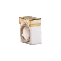 Compact 75A MRBF fuse for battery terminal mounting in rv and campervan power systems