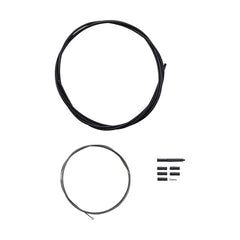 Shimano, MTB 1x Shift Cable Set, Optislick, 2000mm, Black, Shimano/SRAM, Set