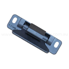Black overhead cupboard locking van latch for caravan, rv, and campervan cabinets
