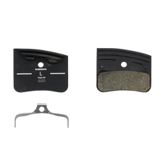 P03A-RF Resin Disc Brake Pads