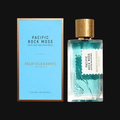Pacific Rock Moss Goldfield & Banks 100 ml
