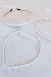 Carolina 3 Pack Headband - Pearl