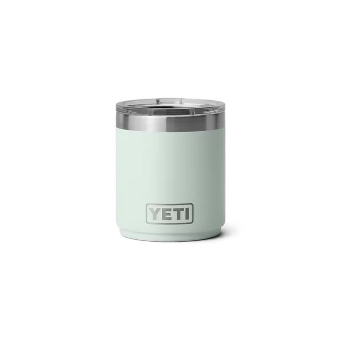 Rambler 10oz (295ml) Lowball Stackable w/DuraSip Ceramic Lining