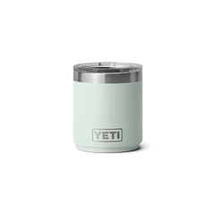 Rambler 10oz (295ml) Lowball Stackable w/DuraSip Ceramic Lining