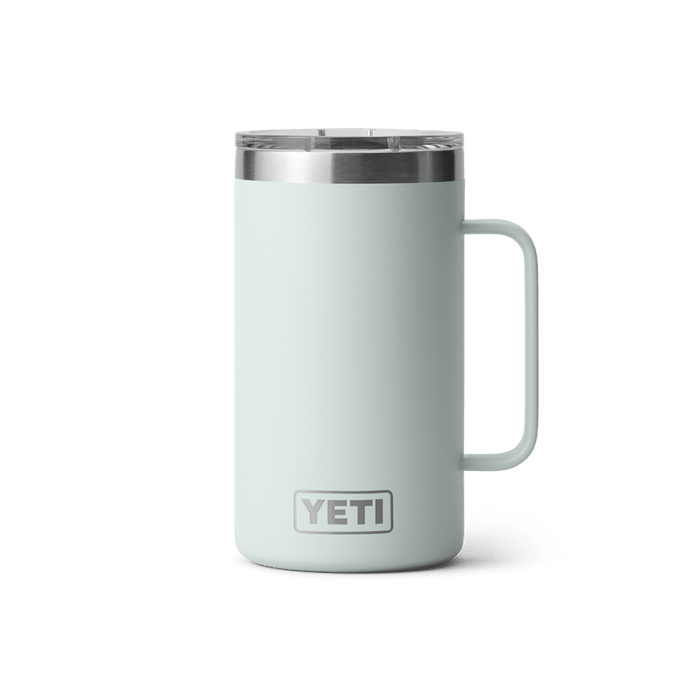Rambler 24oz (710ml) Mug w/MS, Rescue Red