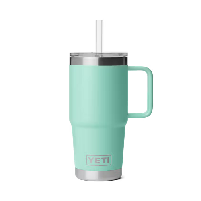 Rambler 25oz (739ml) Straw Mug