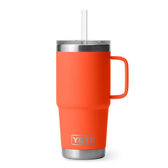 Rambler 25oz (739ml) Straw Mug