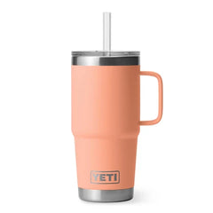 Rambler 25oz (739ml) Straw Mug