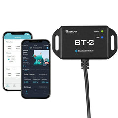 bluetooth communication module for renogy core mppt and dc2dc chargers