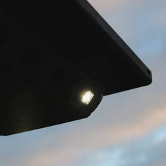 Rock Lights With Dimmer - 2 Pack