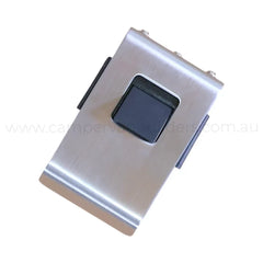 ROKR stainless steel compression latch for van and caravan storage doors