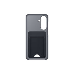 Samsung Card Slot Cover - Samsung Galaxy A27 - Black (SAM-EF-OA276TBE)