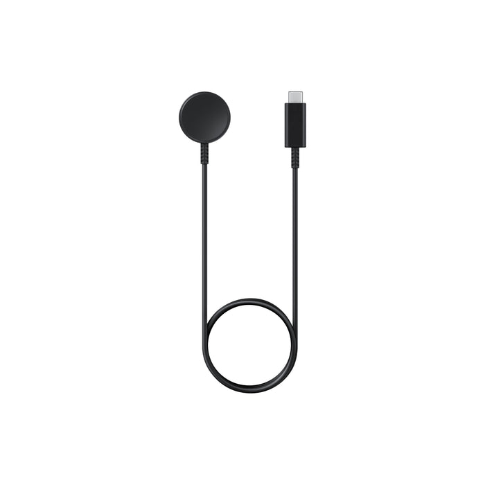 Samsung Fast Wireless Watch Charging Pad - Black (SAM-EP-OL300BB)