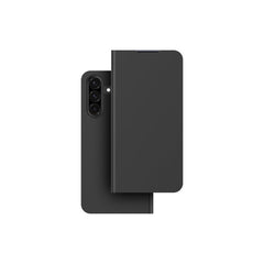 Samsung Mobeen Flip Case With Card Slot - Samsung Galaxy A26 - Black (SAM-GP-FWA266AE)