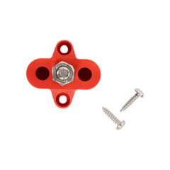 caravan single terminal busbar m6 post for electrical setup