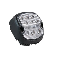 round 80mm LED work light ready for install