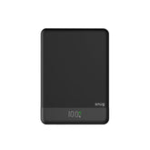 Snug 5000mAh Magnetic Powerbank - Black (SNPB-5000MAG-B)
